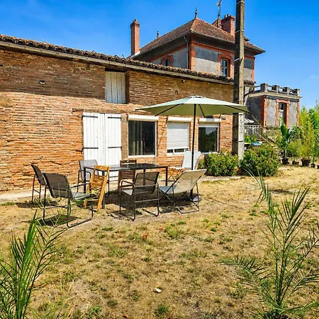 L'ecrin De Verdure - 6 Personnes - Climatisation - Places De Stationnement Gratuites - Jardin - Terrasse