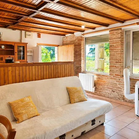 L'ecrin De Verdure - 6 Personnes - Climatisation - Places De Stationnement Gratuites - Jardin - Terrasse Villemade