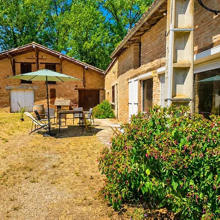 L'ecrin De Verdure - 6 Personnes - Climatisation - Places De Stationnement Gratuites - Jardin - Terrasse Apartman *