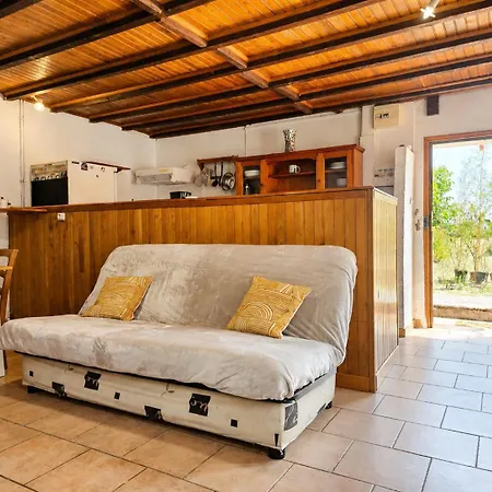 Apartman L'ecrin De Verdure - 6 Personnes - Climatisation - Places De Stationnement Gratuites - Jardin - Terrasse