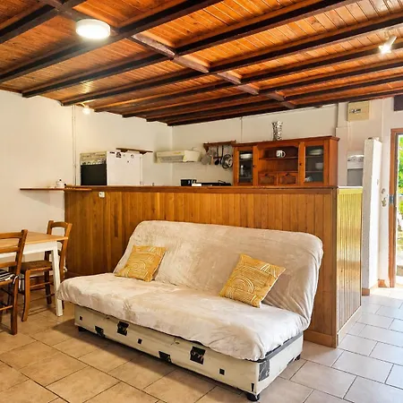 Apartman L'ecrin De Verdure - 6 Personnes - Climatisation - Places De Stationnement Gratuites - Jardin - Terrasse *