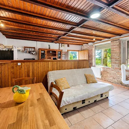 Apartman L'ecrin De Verdure - 6 Personnes - Climatisation - Places De Stationnement Gratuites - Jardin - Terrasse *