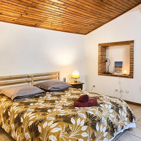L'ecrin De Verdure - 6 Personnes - Climatisation - Places De Stationnement Gratuites - Jardin - Terrasse *