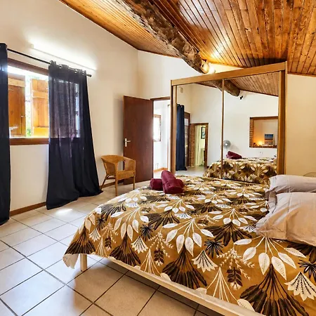 L'ecrin De Verdure - 6 Personnes - Climatisation - Places De Stationnement Gratuites - Jardin - Terrasse *