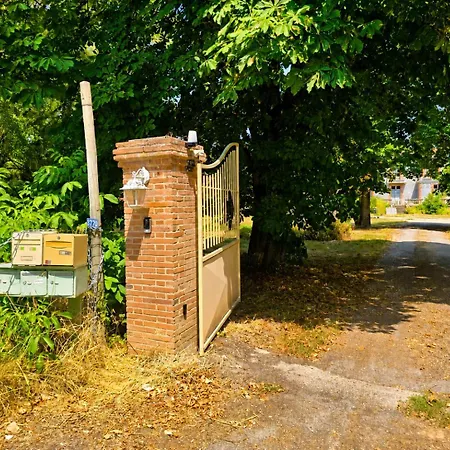 L'ecrin De Verdure - 6 Personnes - Climatisation - Places De Stationnement Gratuites - Jardin - Terrasse